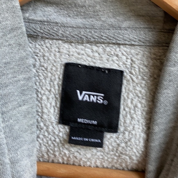 Kids M Vans Youth Park Series Back Graphic Hoody LE - Picture 7 of 10